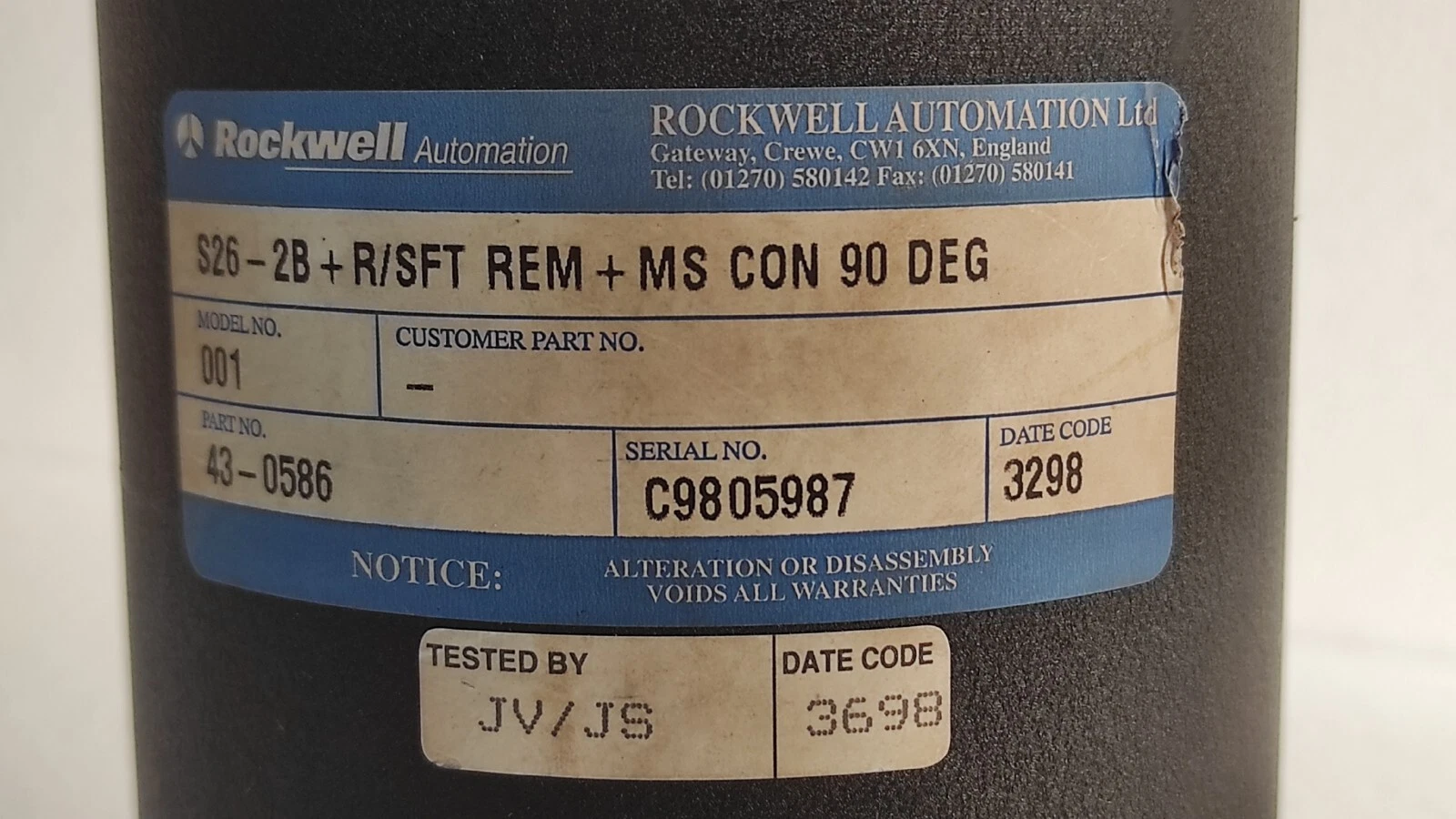 admin/uploads/uploads/Rockwell CON 90 Deg PN 43-0586 Model 001_1.webp